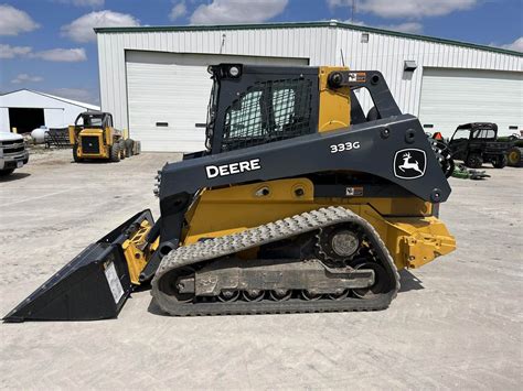 john deere 333 skid steer for sale|333g john deere for sale.